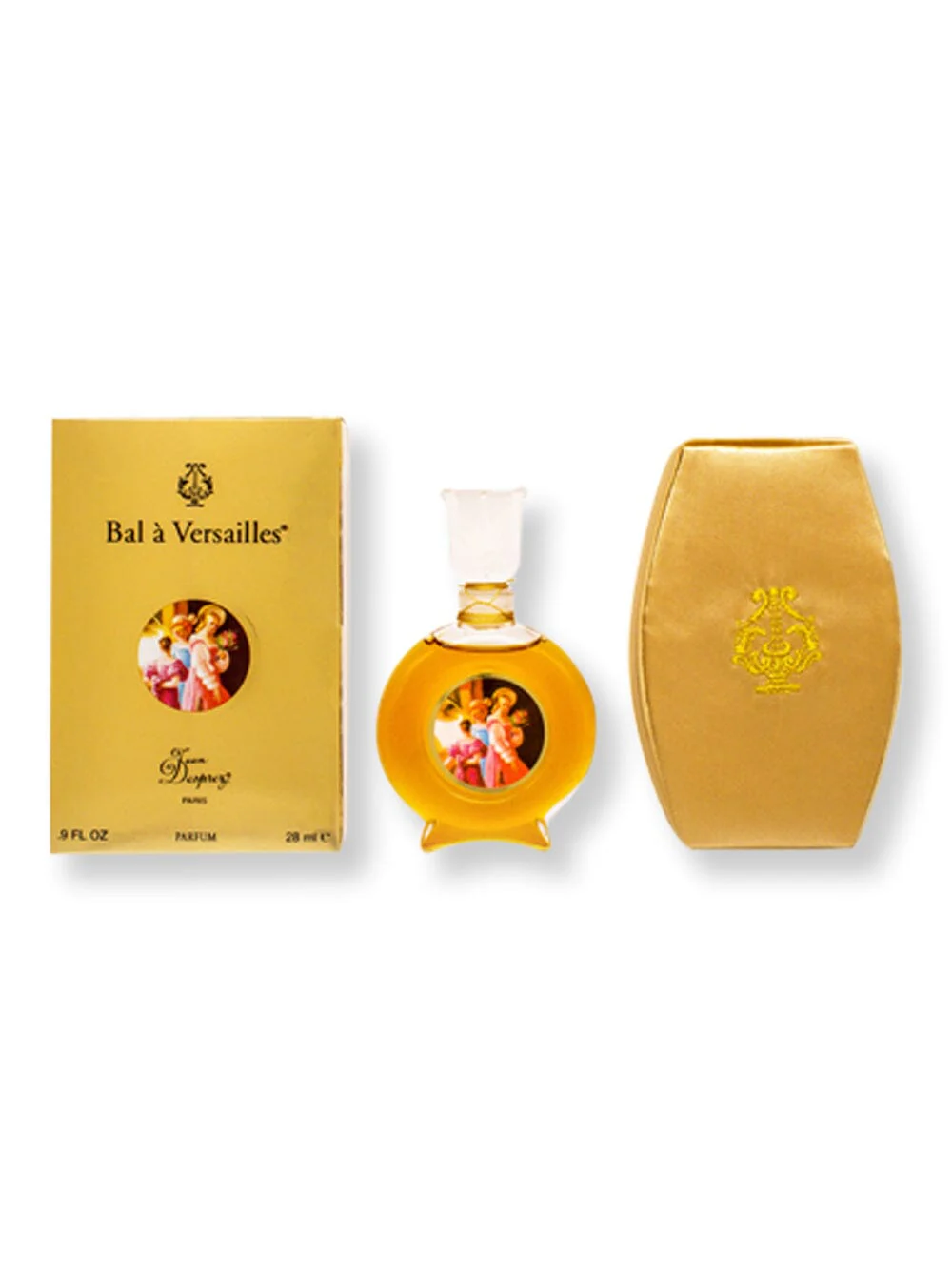Jean Desprez Bal A Versailles Parfum Splash 0.86 oz28 ml