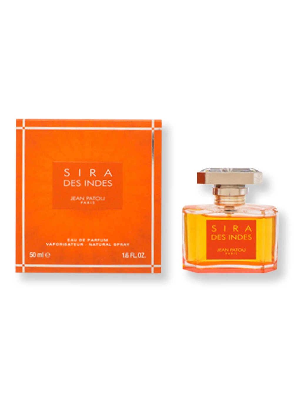 Jean Patou Sira Des Indes EDP Spray 1.6 oz50 ml