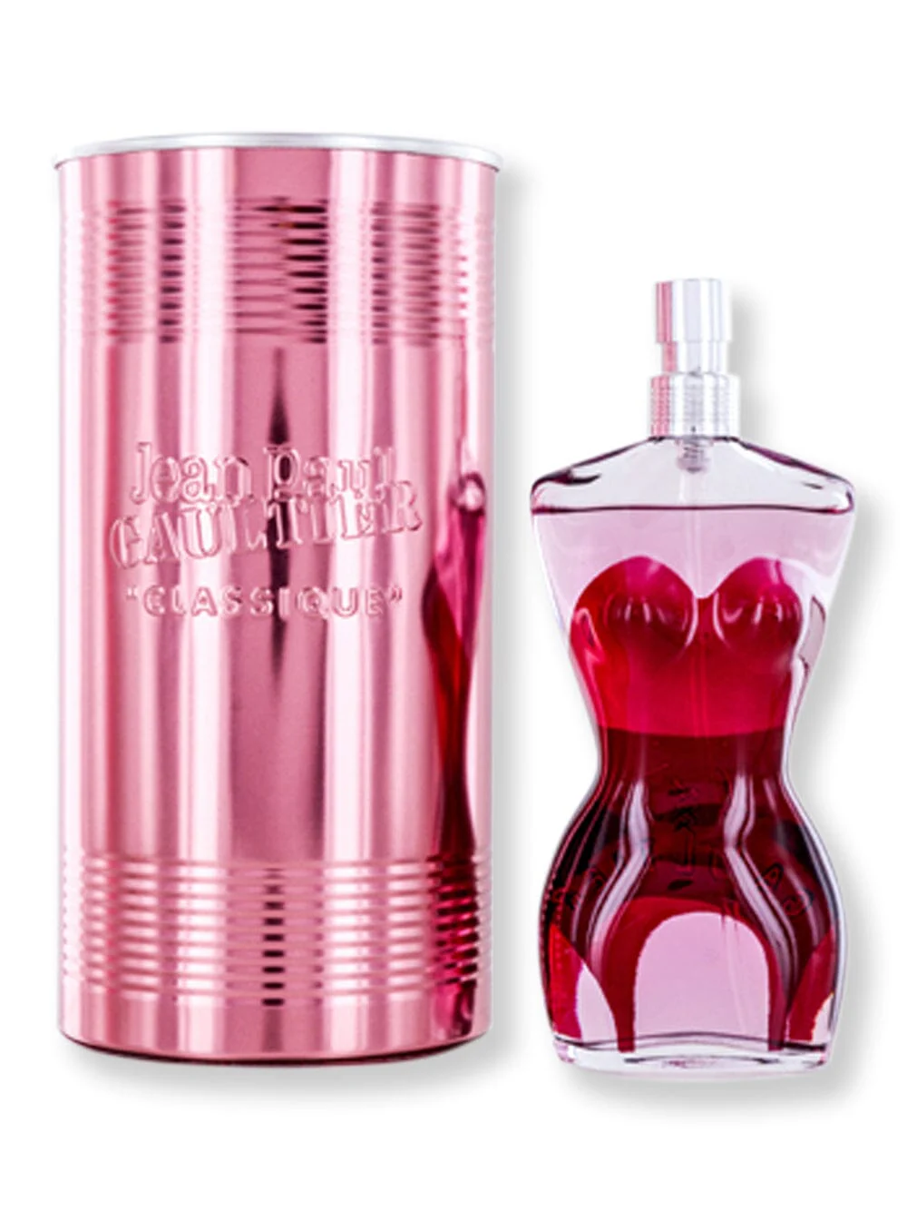 Jean Paul Gaultier Classique EDP Spray 3.3 oz