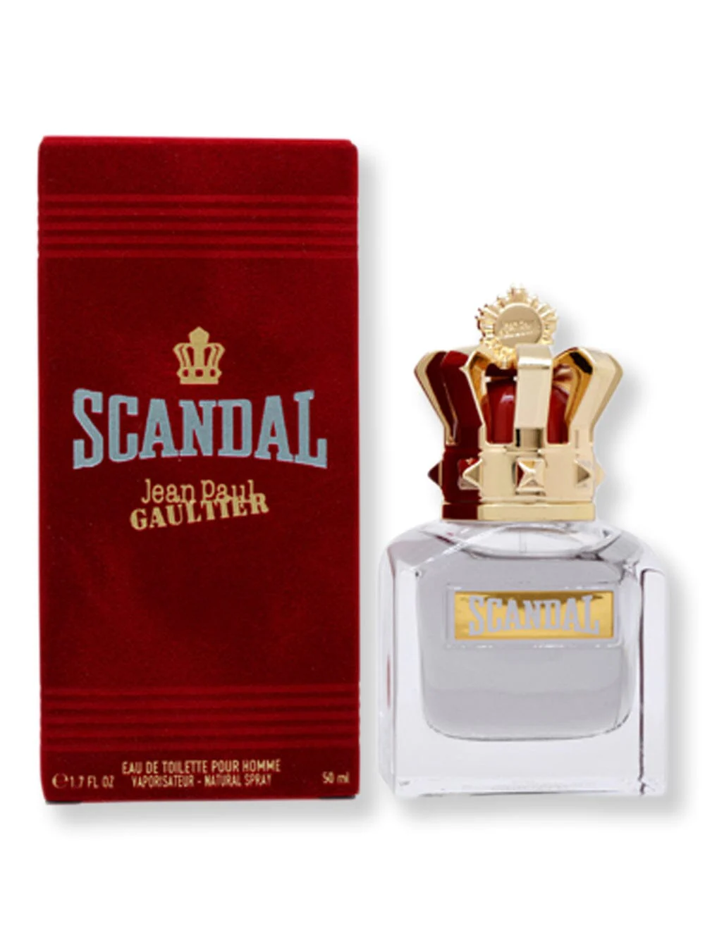 Jean Paul Gaultier Scandal EDT Spray 1.7 oz50 ml