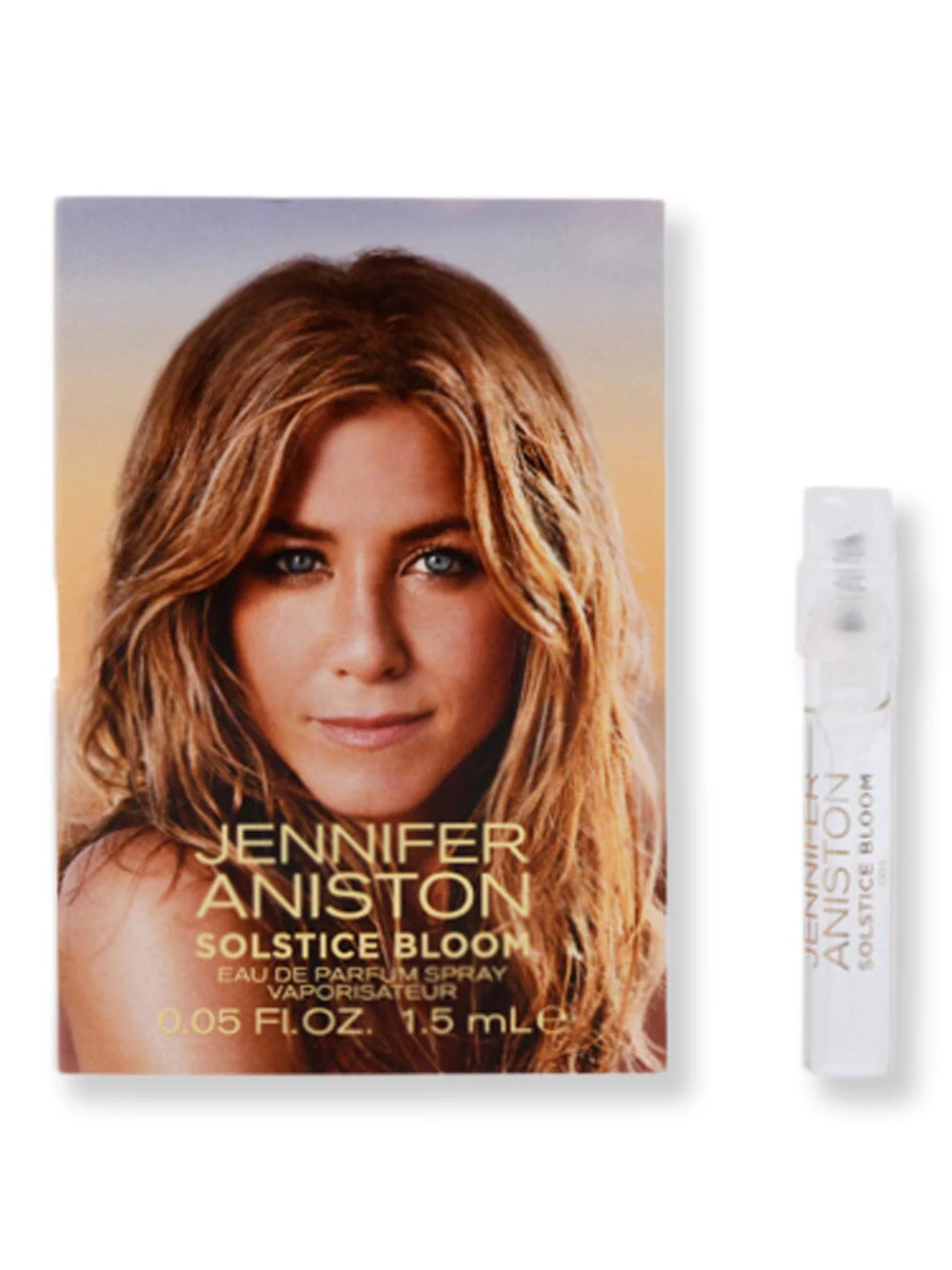 Jennifer Aniston Solstice Bloom EDP Spray 0.05 oz1.5 ml