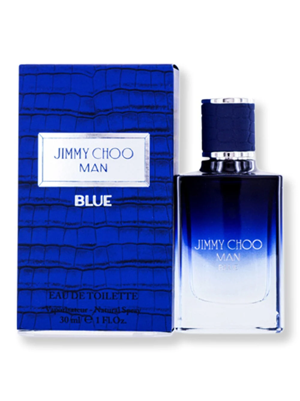 Jimmy Choo Man Blue EDT Spray 1 oz30 ml