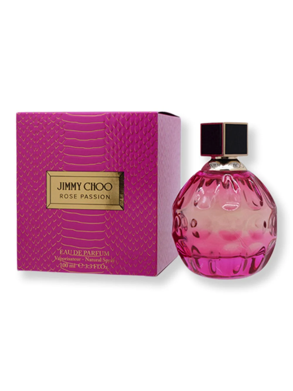 Jimmy Choo Rose Passion EDP Spray 3.3 oz100 ml