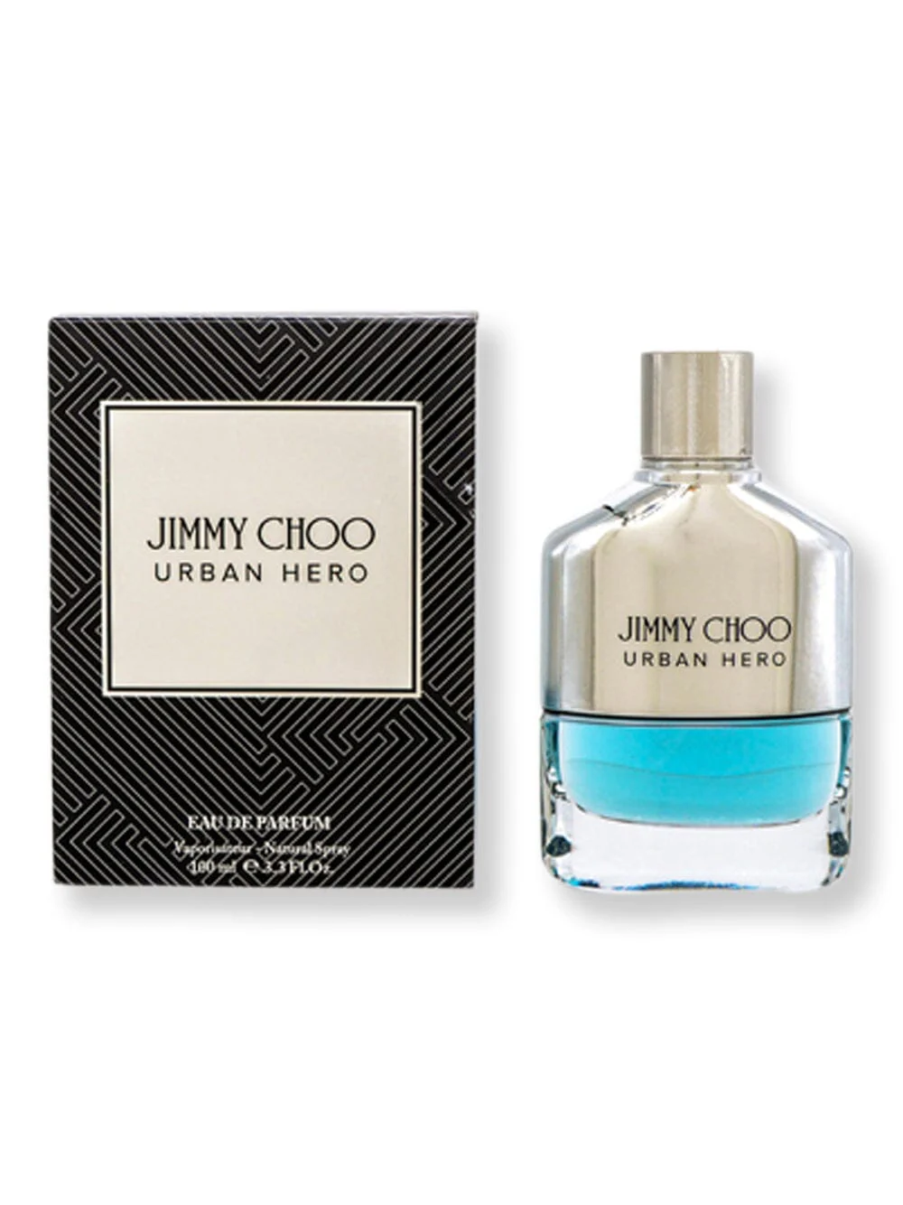 Jimmy Choo Urban Hero EDP Spray 3.3 oz100 ml
