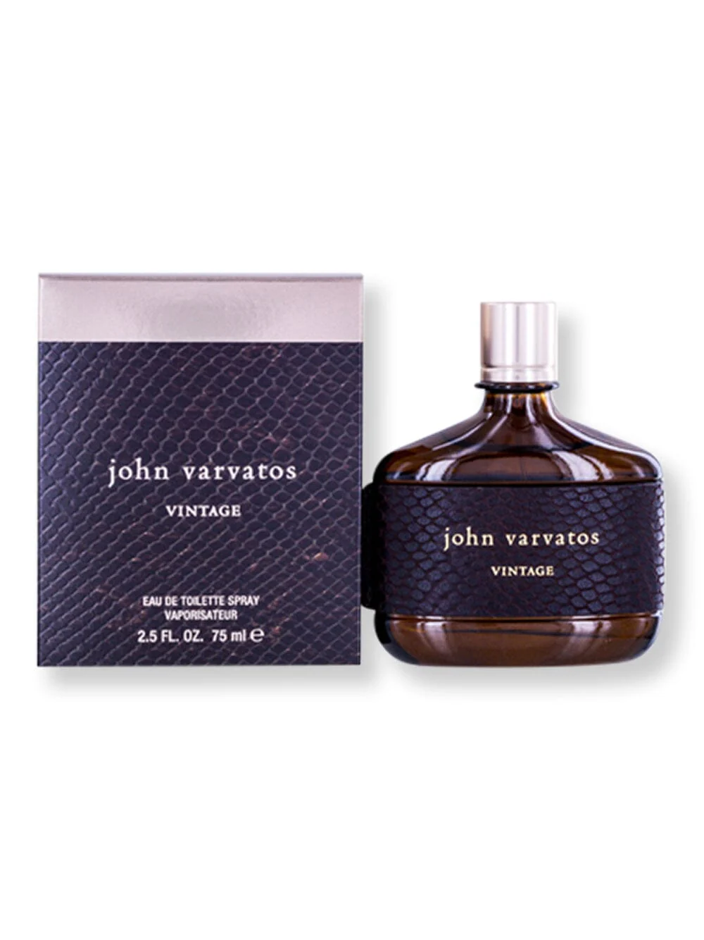 John Varvatos Vintage EDT Spray  2.5 oz
