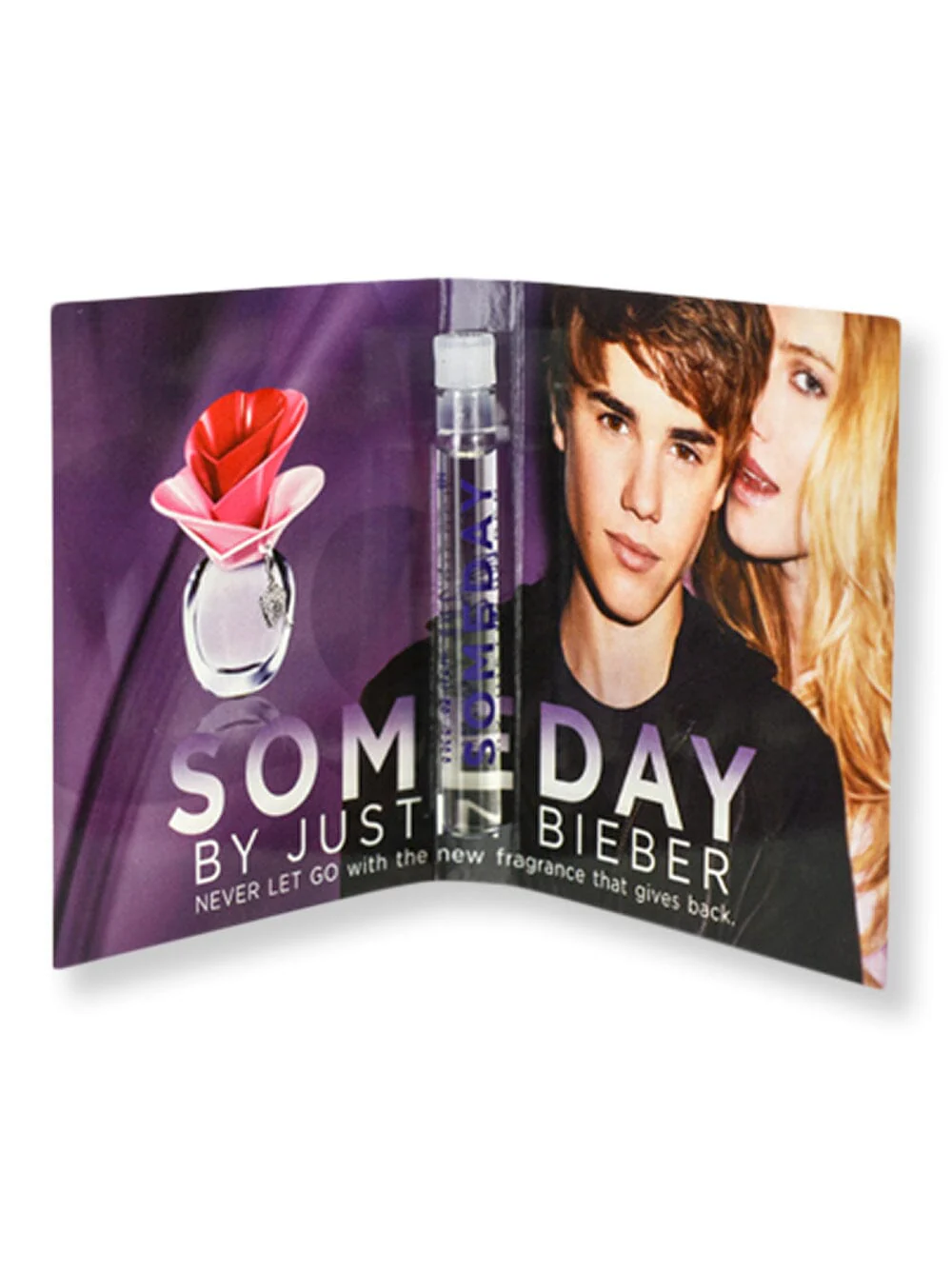 Justin Bieber Someday EDP Spray 0.05 oz1.5 ml
