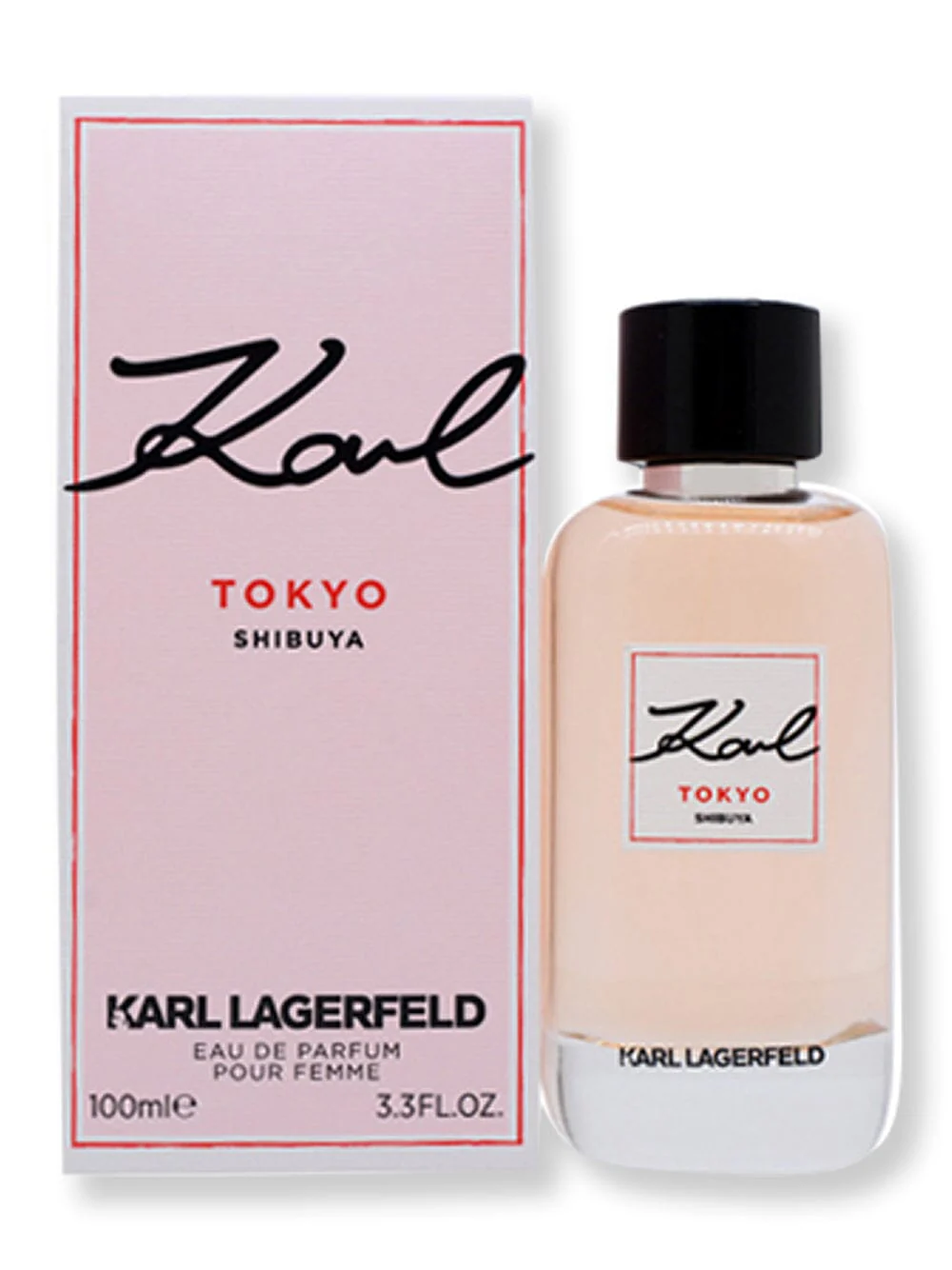 KARL LAGERFELD Karl Tokyo EDP Spray 3.3 oz100 ml