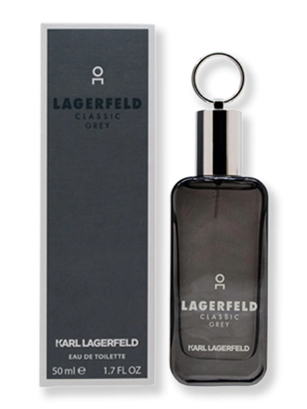 KARL LAGERFELD Lagerfeld Classic Grey EDT Spray 1.7 oz50 ml