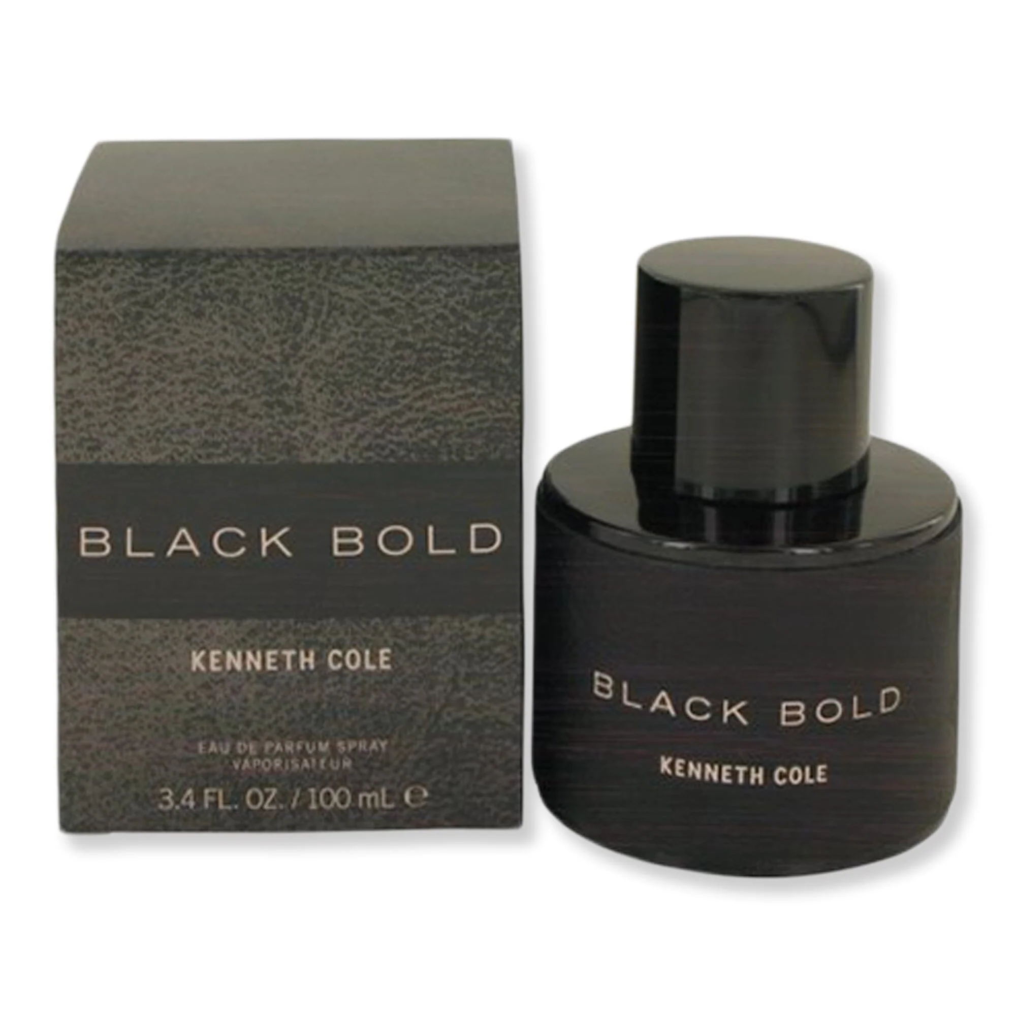 Kenneth Cole Black Bold Eau De Parfum Spray For Men