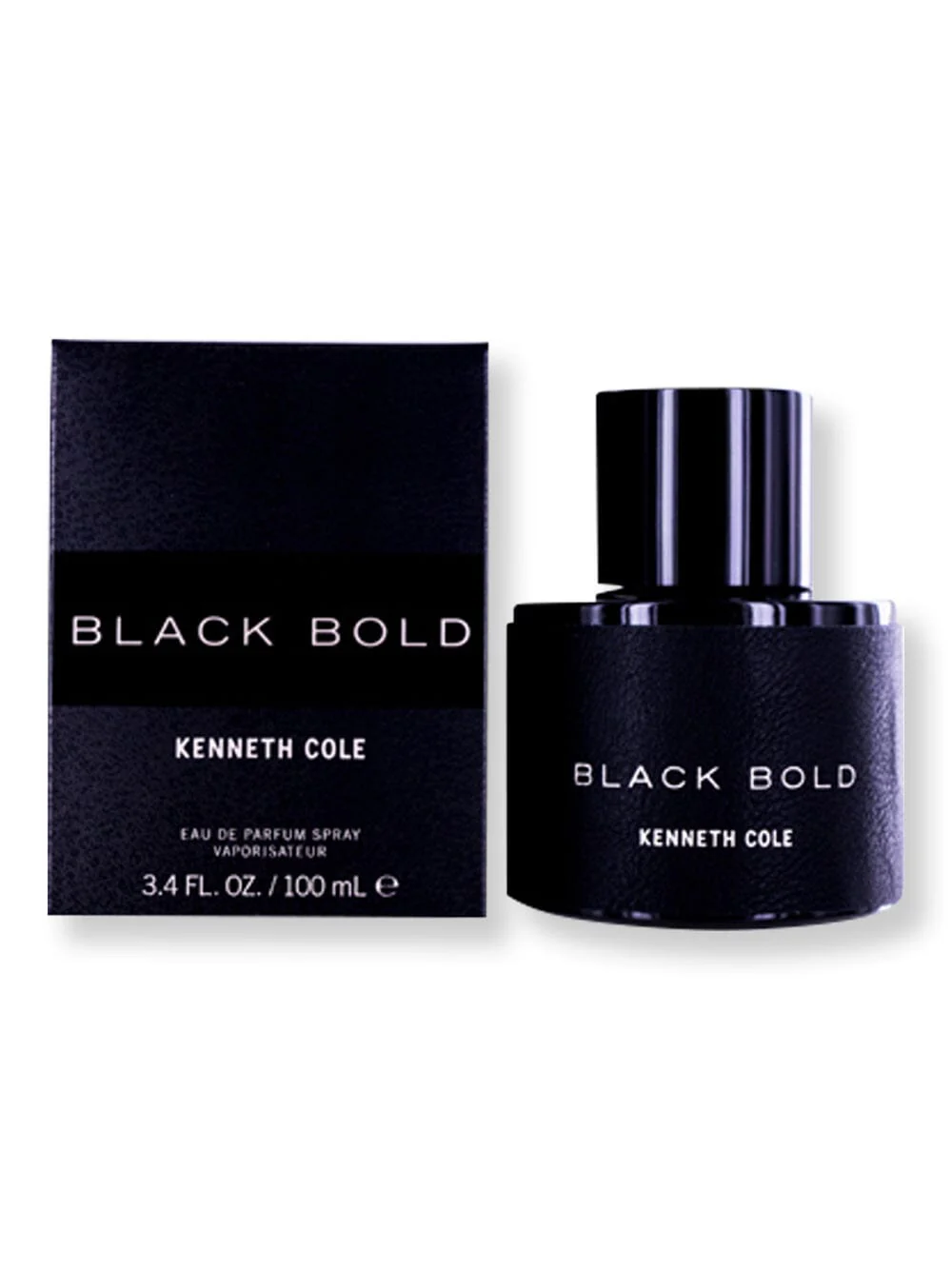 Kenneth Cole Black Bold EDP Spray 3.4 oz100 ml