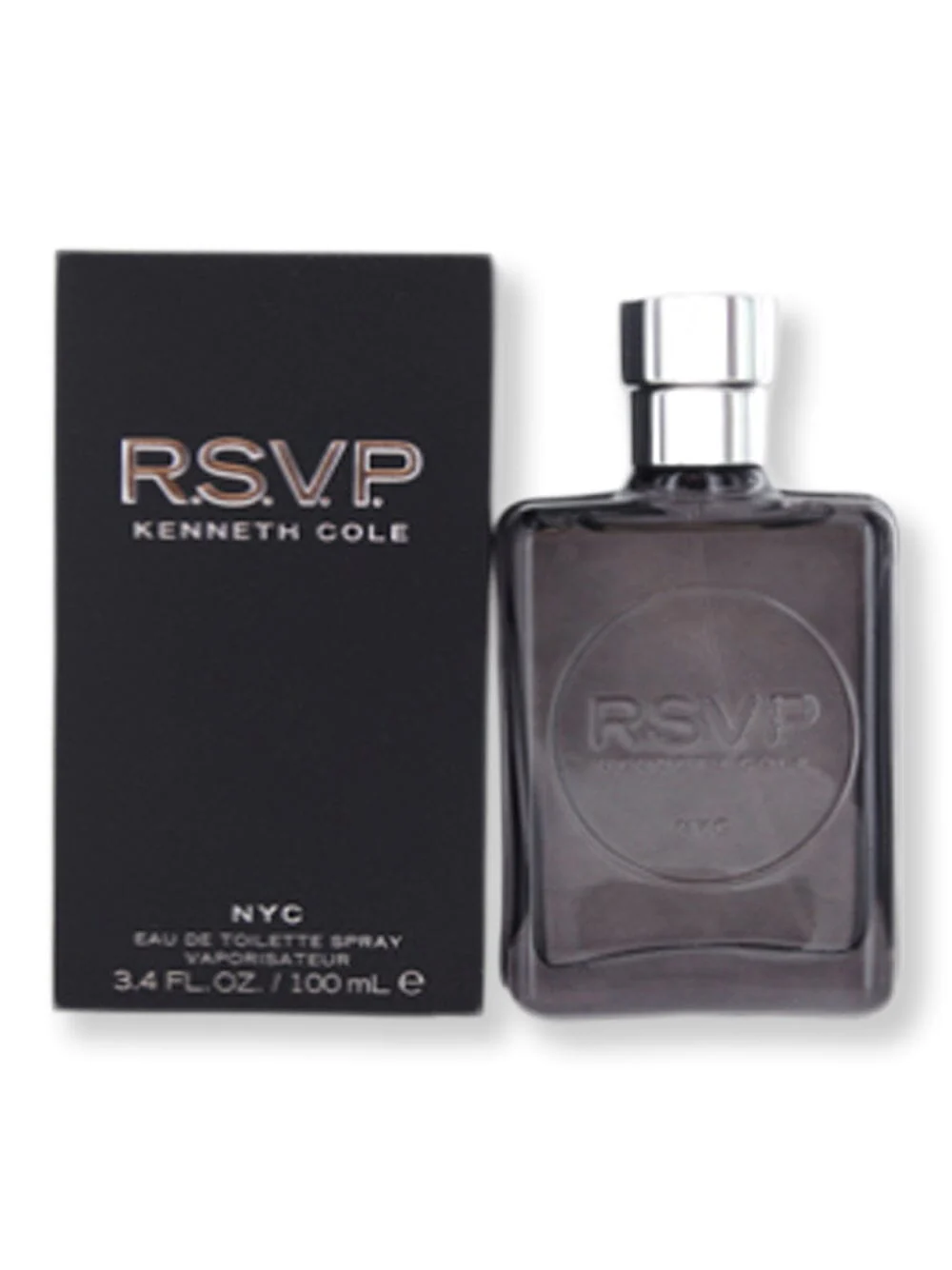 Kenneth Cole RSVP EDT Spray 3.3 oz