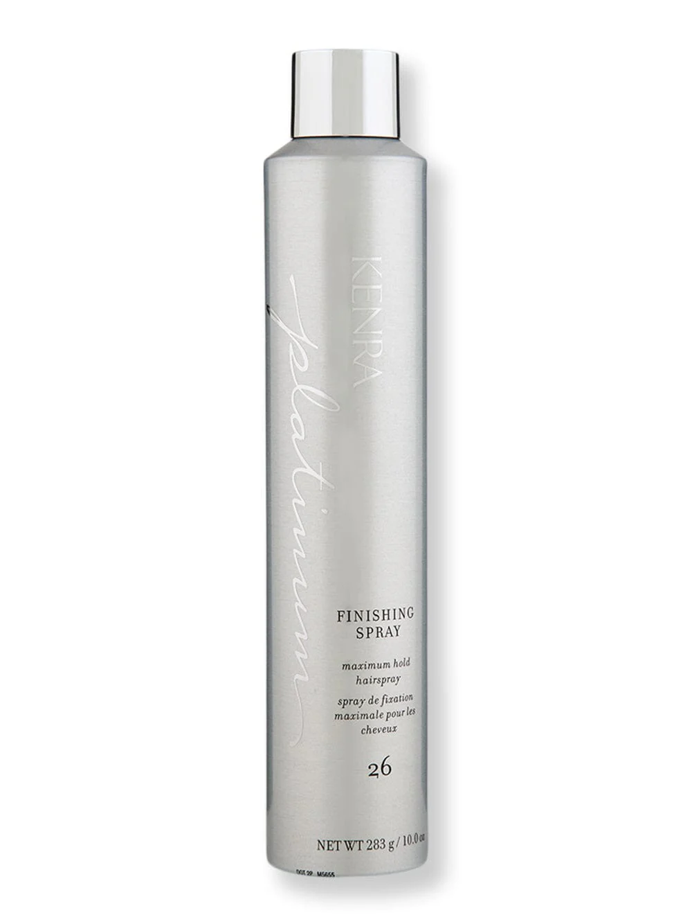 Kenra Platinum 55% Finishing Spray 26 10 oz