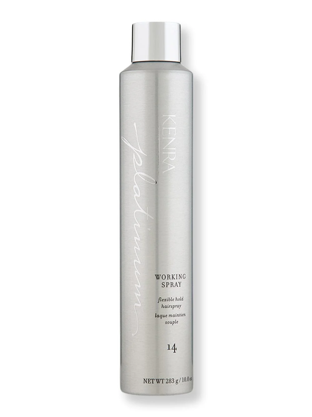 Kenra Platinum 55% Working Spray 14 10 oz