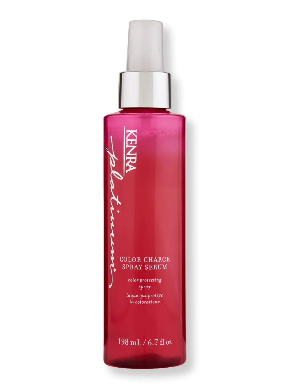 Kenra Platinum Color Charge Sealing Spray 6.5 oz