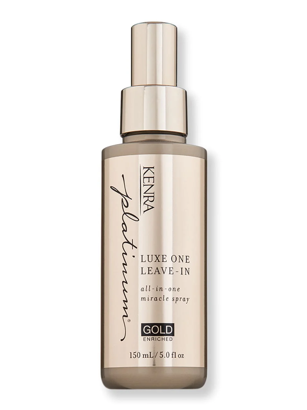 Kenra Platinum Luxe One Leave In Spray 5 oz
