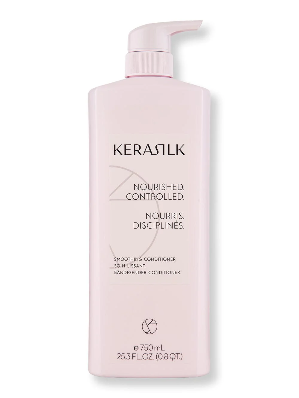 Kerasilk Smoothing Conditioner 750 ml