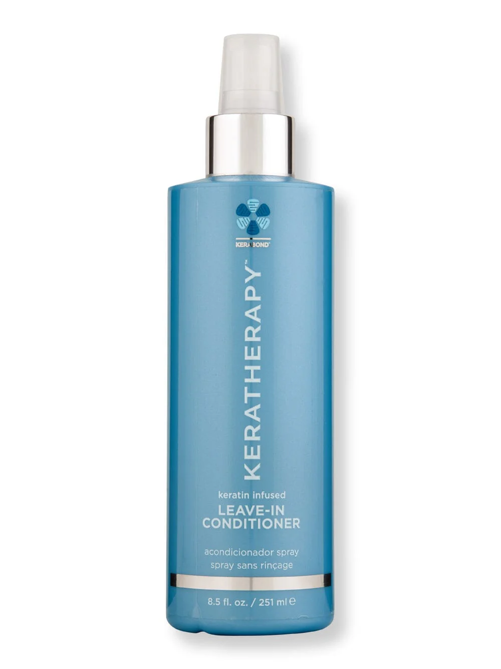 Keratherapy Keratin Infused Leave-In Conditioner Spray 8.5 oz 251 ml