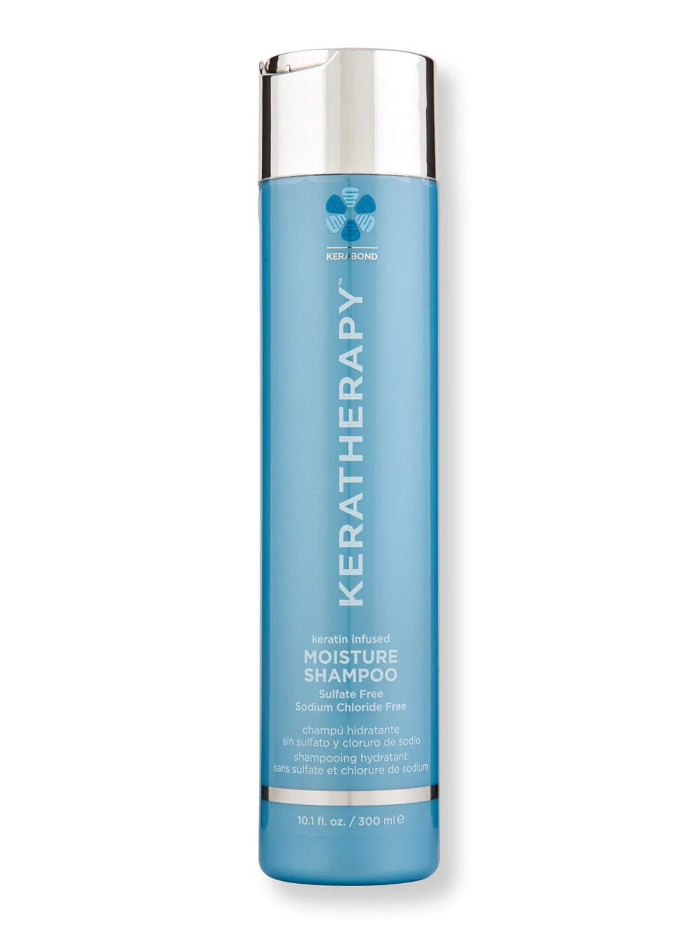 Keratherapy Keratin Infused Moisture Shampoo 10.1 oz 300 ml