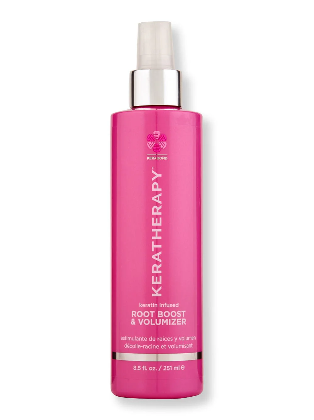 Keratherapy Keratin Infused Root Boost & Volumizer 8.5 oz 251 ml