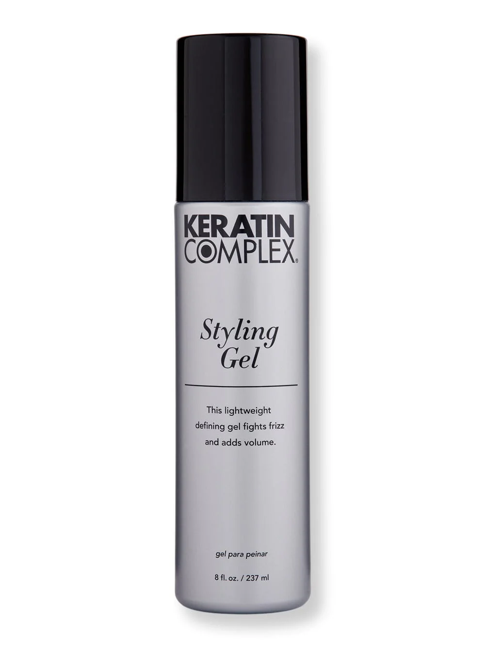 Keratin Complex Styling Gel 8 oz