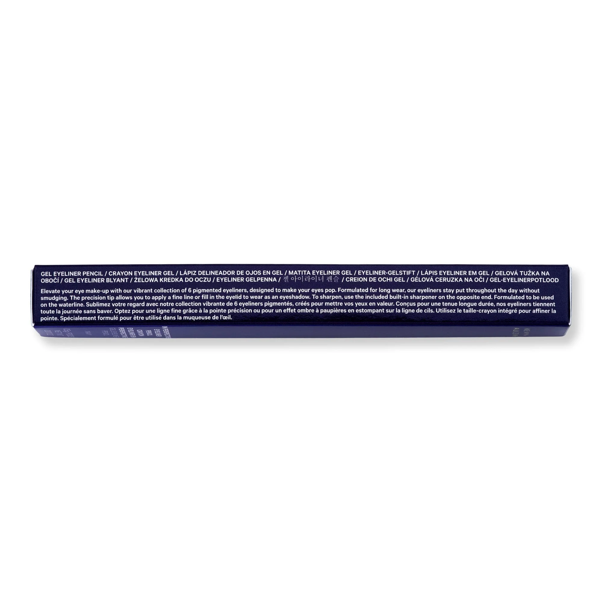 Kevyn Aucoin In Perspective Eyeliner Pencil Navy - Image 6