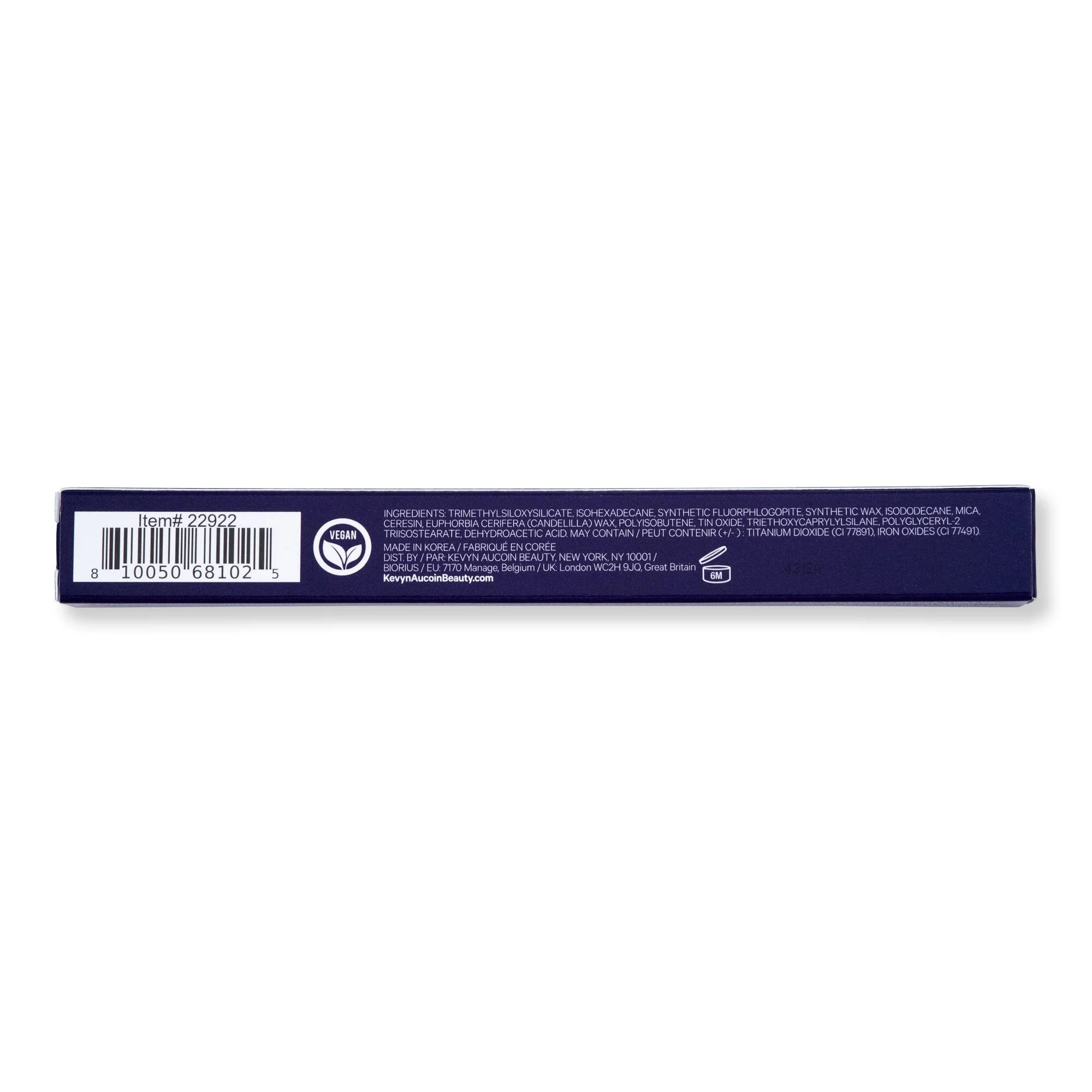 Kevyn Aucoin In Perspective Eyeliner Pencil Gold - Image 4