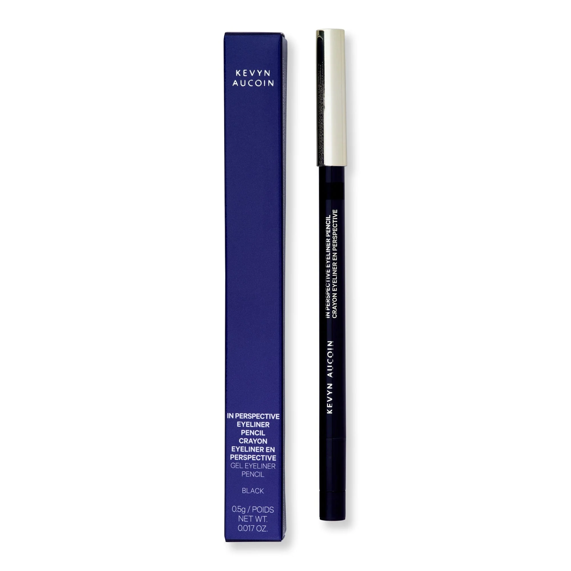 Kevyn Aucoin In Perspective Eyeliner Pencil Black - Image 3