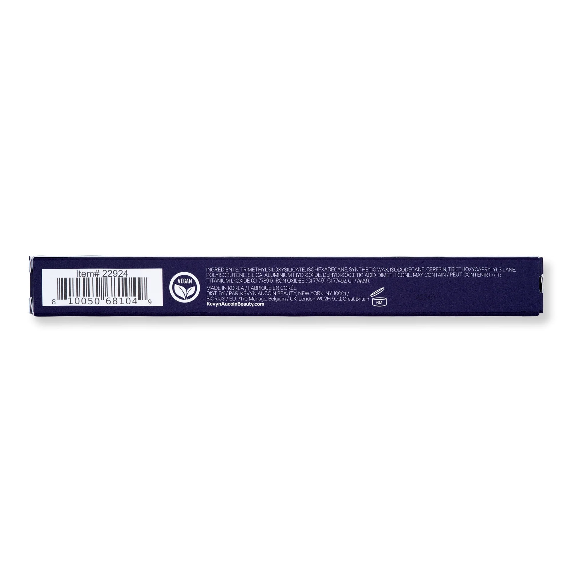 Kevyn Aucoin In Perspective Eyeliner Pencil Brown - Image 4