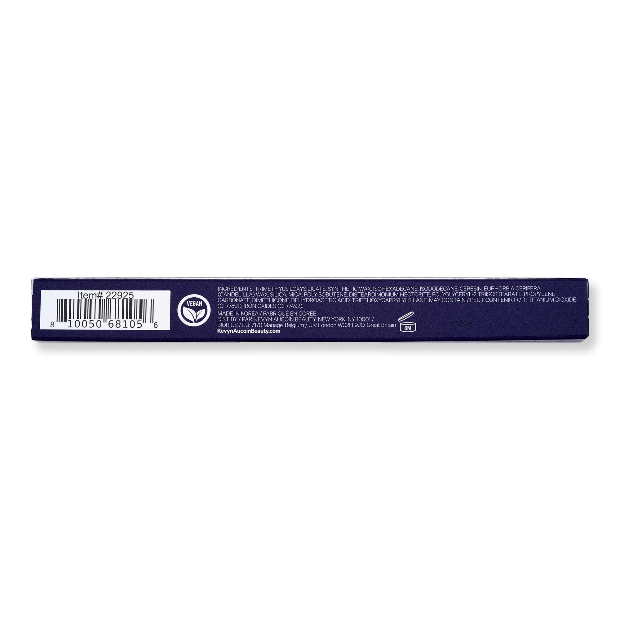 Kevyn Aucoin In Perspective Eyeliner Pencil White - Image 4