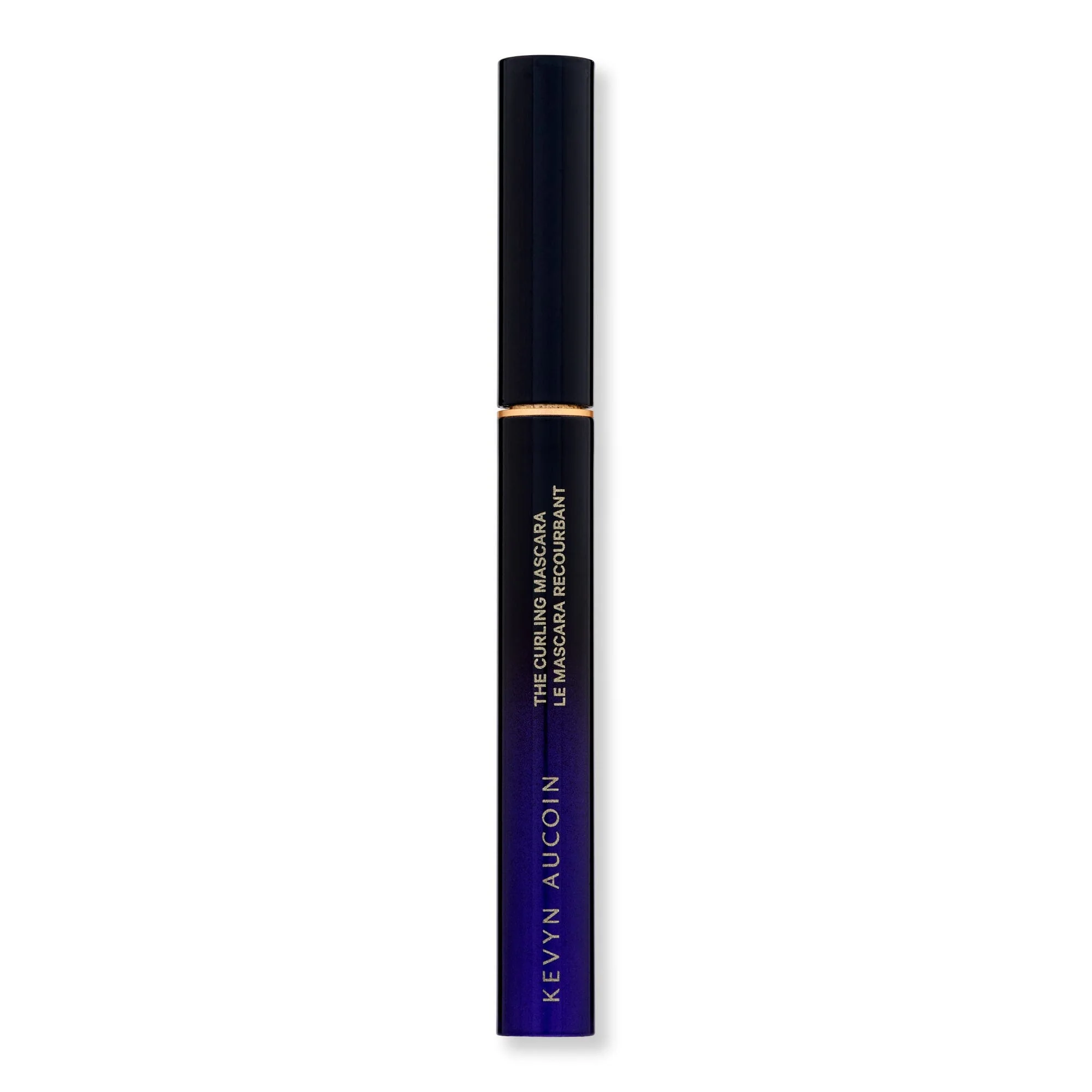 Kevyn Aucoin The Curling Mascara Rich Pitch Black Black