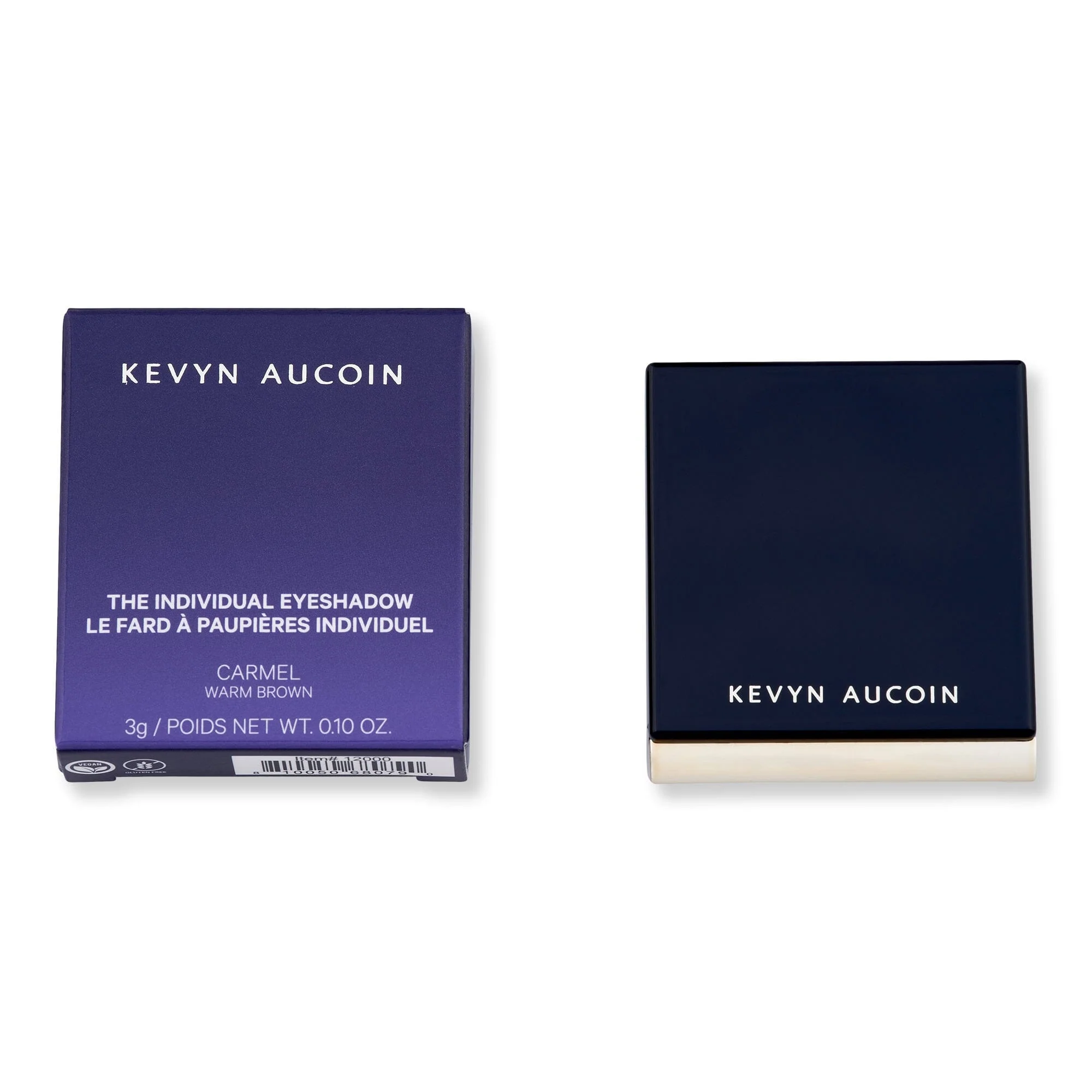 Kevyn Aucoin The Individual Eyeshadow Carmel - Image 3
