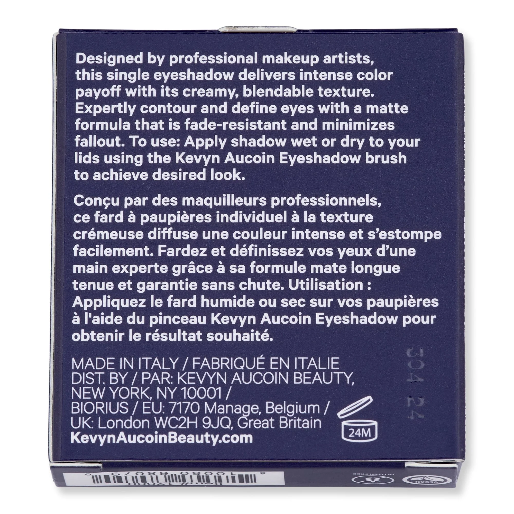 Kevyn Aucoin The Individual Eyeshadow Carmel - Image 4