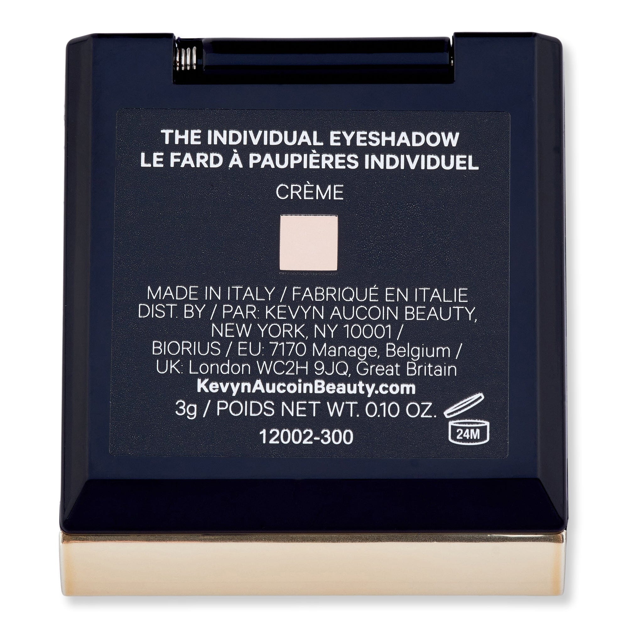 Kevyn Aucoin The Individual Eyeshadow Creme - Image 2