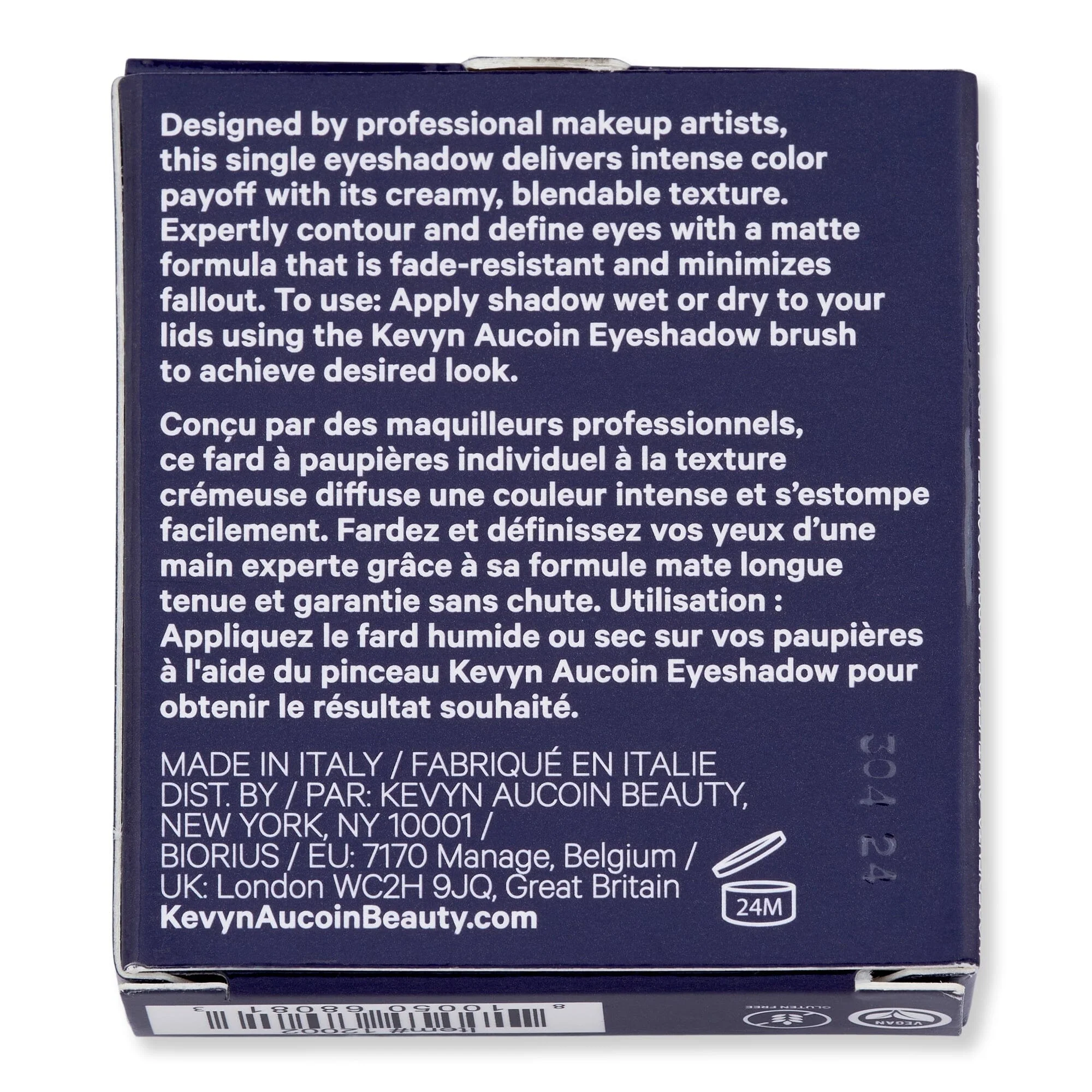 Kevyn Aucoin The Individual Eyeshadow Creme - Image 4