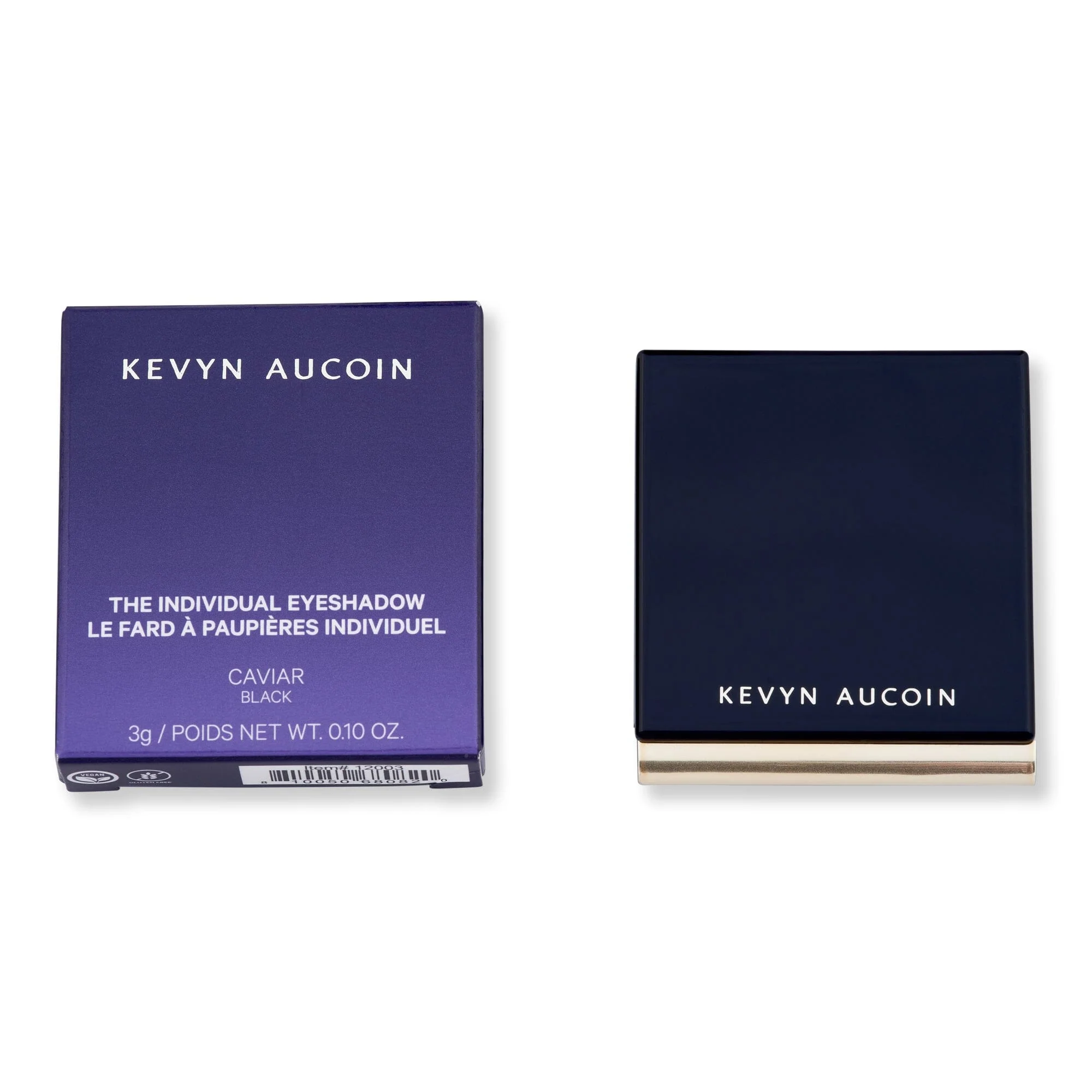 Kevyn Aucoin The Individual Eyeshadow Caviar - Image 3