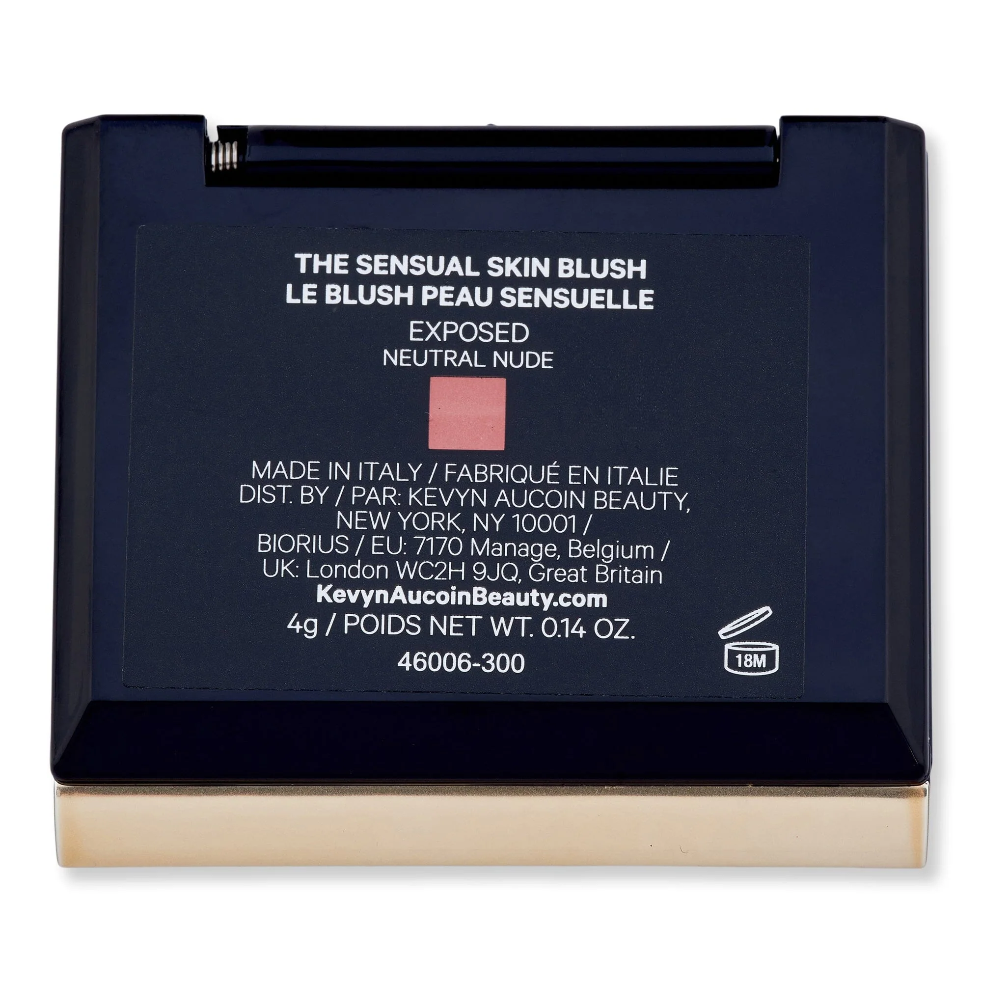 Kevyn Aucoin The Sensual Skin Blush Exposed - Image 2