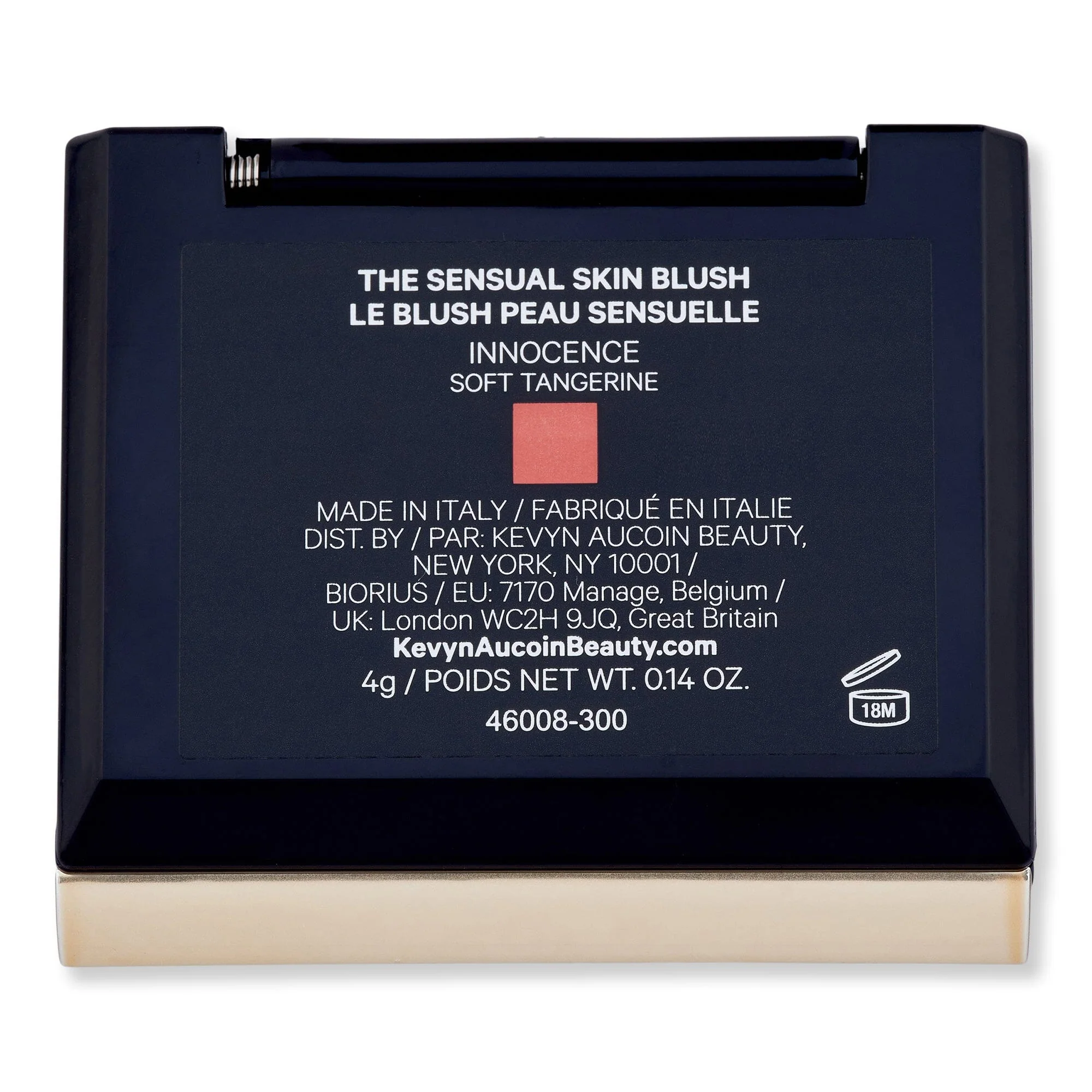 Kevyn Aucoin The Sensual Skin Blush Innocence - Image 2