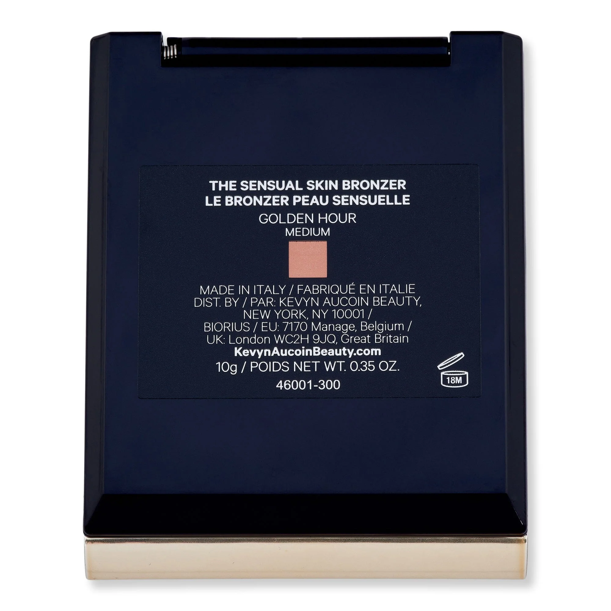 Kevyn Aucoin The Sensual Skin Bronzer Golden Hour Medium - Image 2