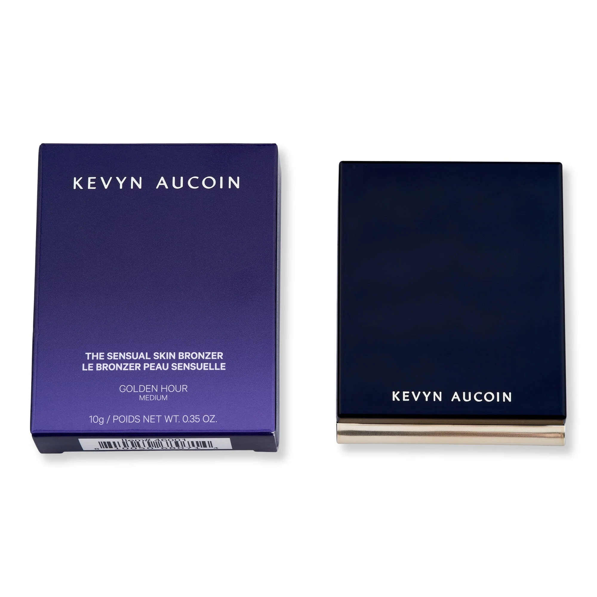 Kevyn Aucoin The Sensual Skin Bronzer Golden Hour Medium - Image 3