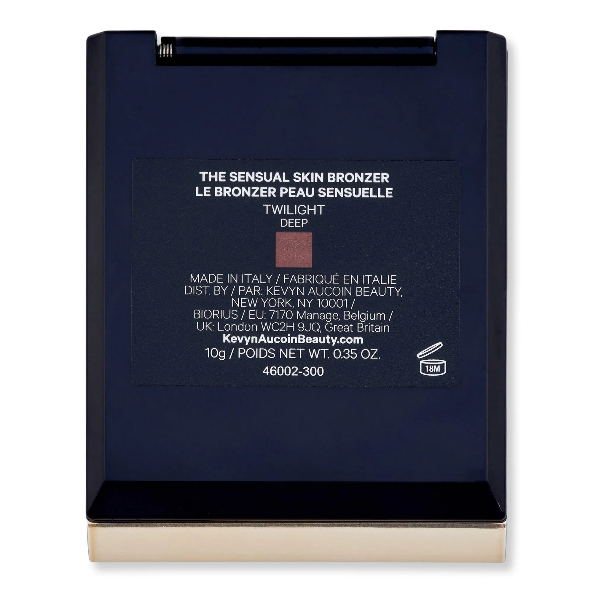 Kevyn Aucoin The Sensual Skin Bronzer Twighlight Deep - Image 2