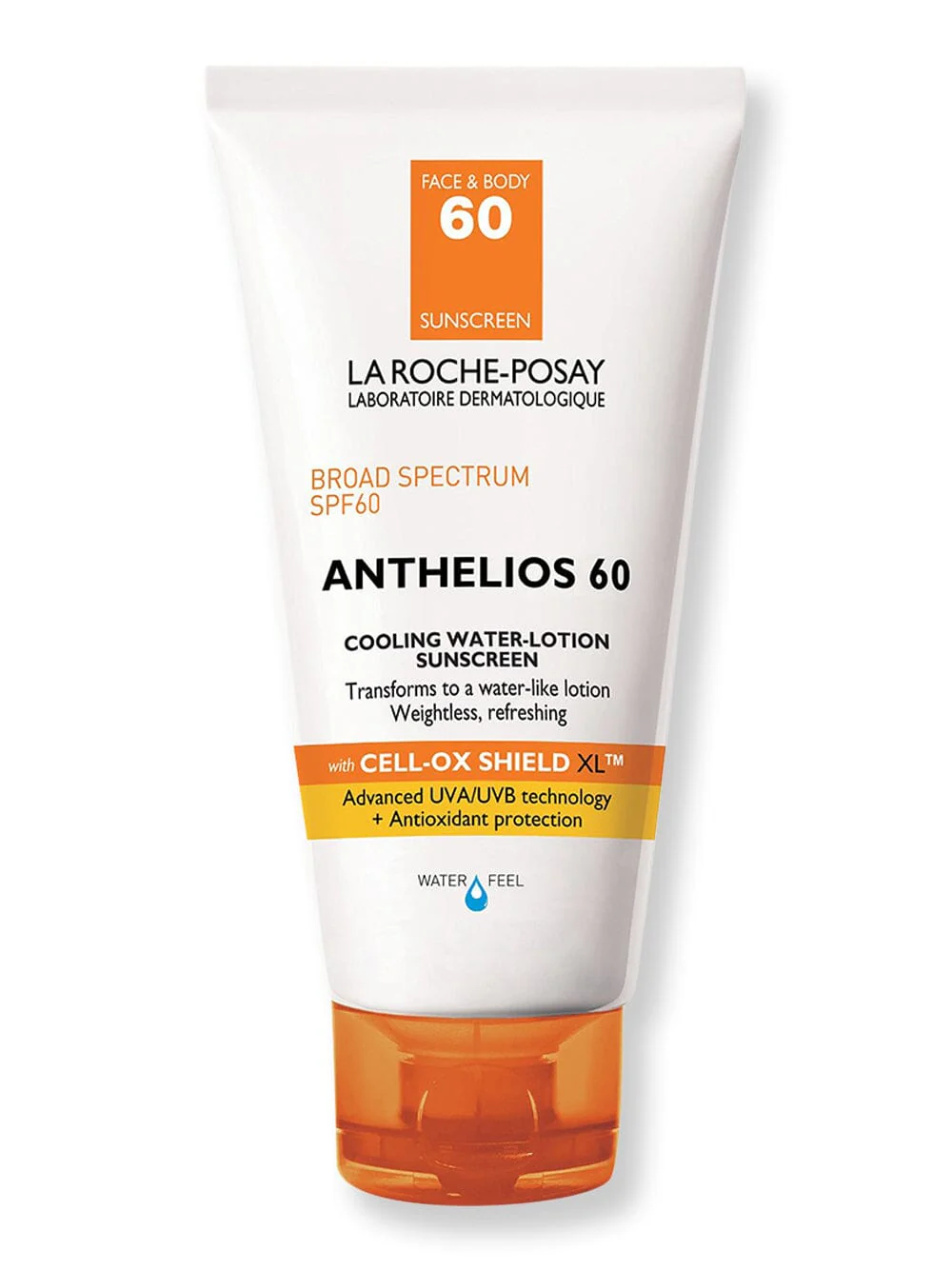 La-Roche Posay Anthelios 60 Cooling Water Lotion 5 fl oz