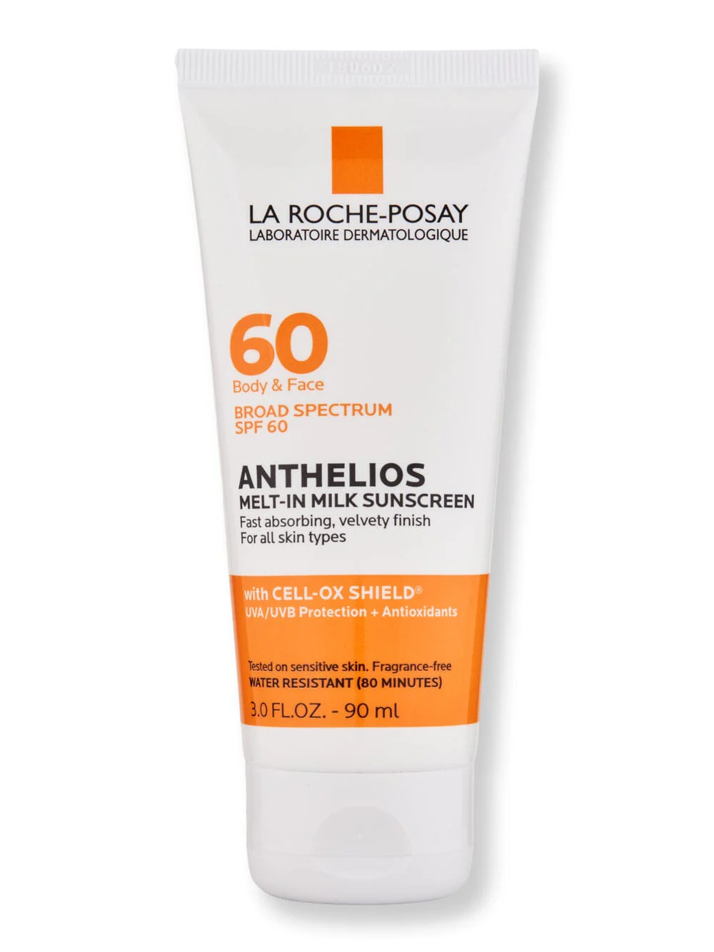 La-Roche Posay Anthelios 60 Melt-In Sunscreen Milk 3.04 fl oz
