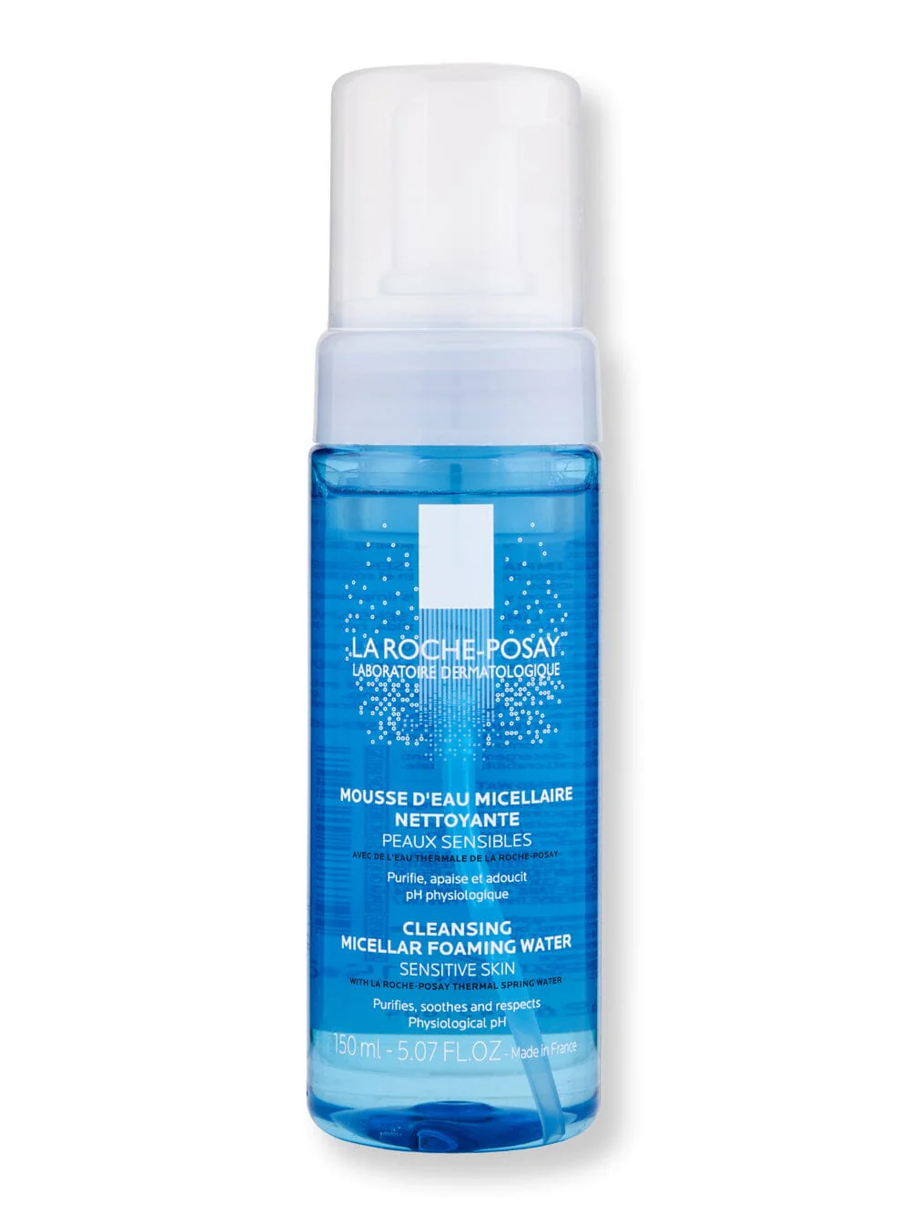 La-Roche Posay Cleansing Micellar Foaming Water 150 ml