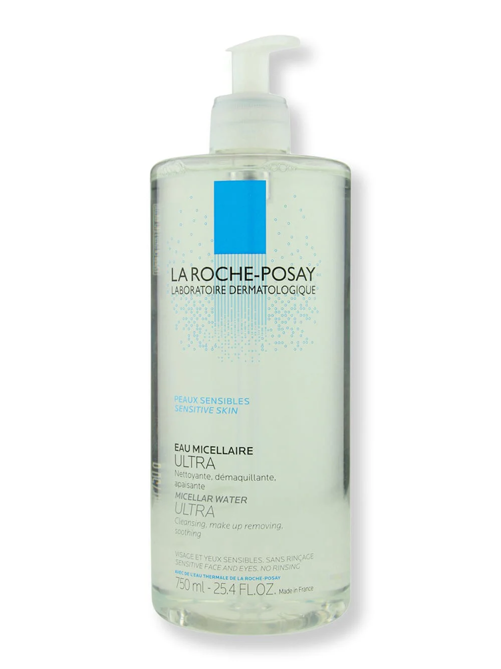 La-Roche Posay Micellar Water Ultra 25.35 fl oz
