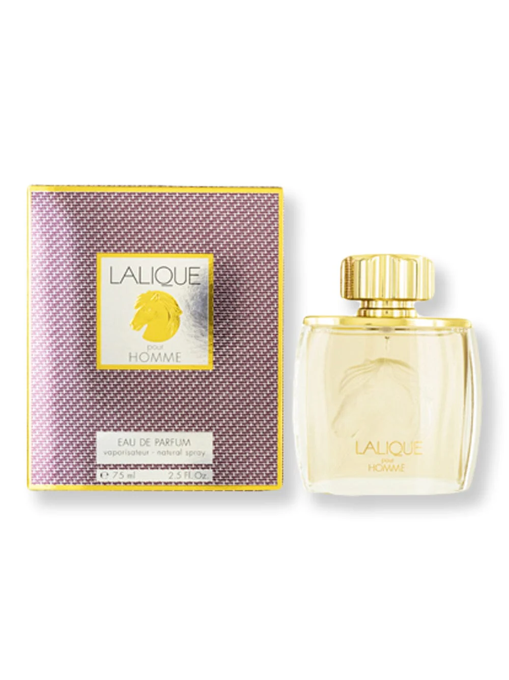 Lalique Equus Pour Homme EDP Spray 2.5 oz75 ml