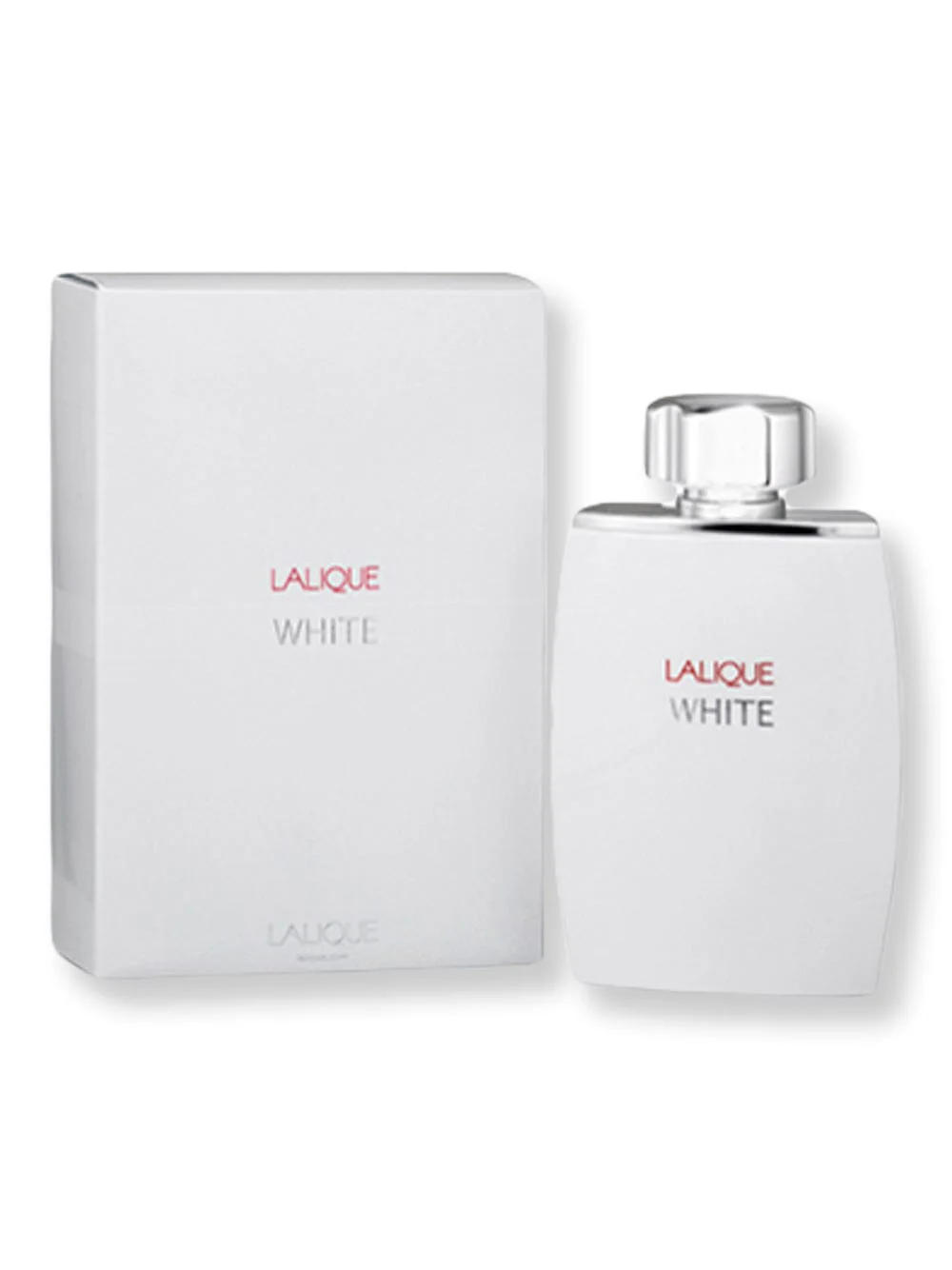 Lalique White EDT Spray 4.2 oz125 ml
