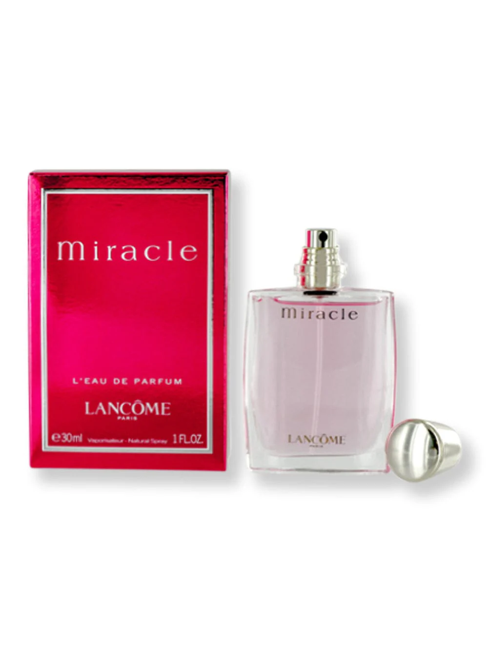 Lancome Miracle EDP Spray 1 oz