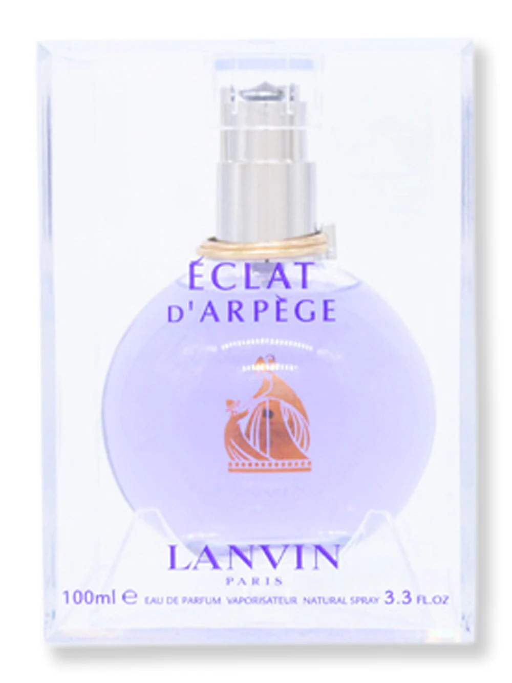 Lanvin Eclat De Arpege EDP Spray 3.3 oz100 ml