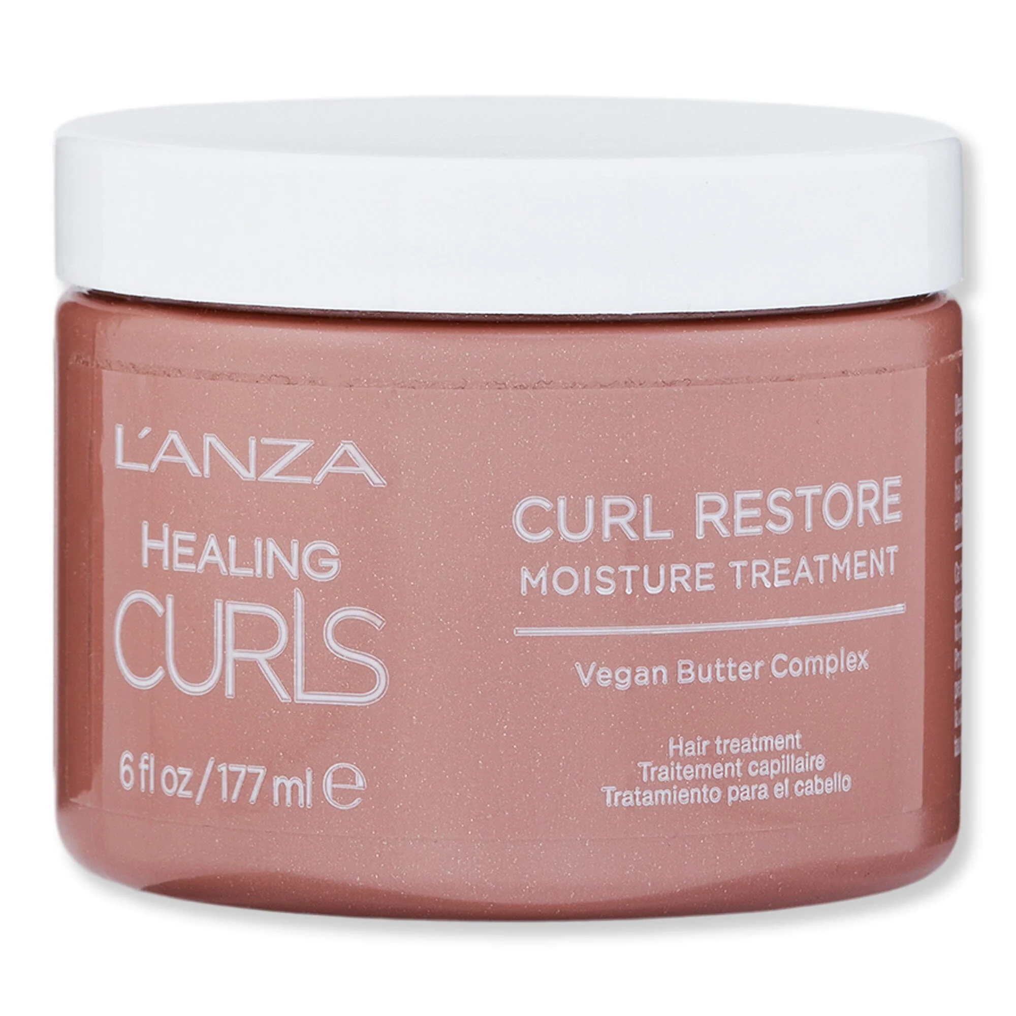 L'anza Curl Restore Moisture Treatment 177 ml