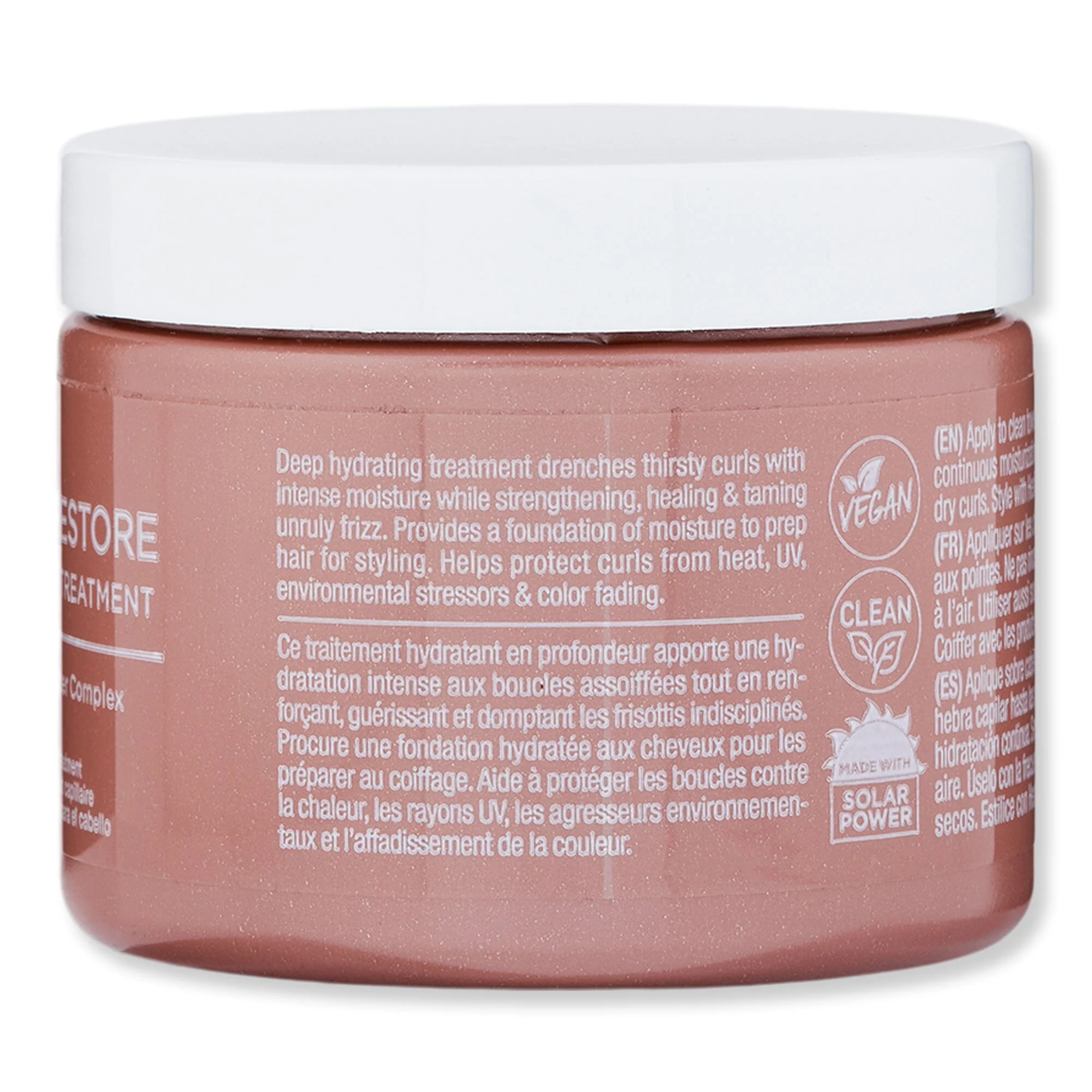 L'anza Curl Restore Moisture Treatment 177 ml - Image 2